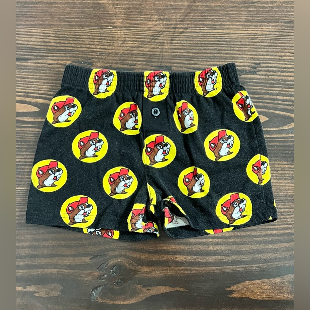 Buc-ee’s shorts